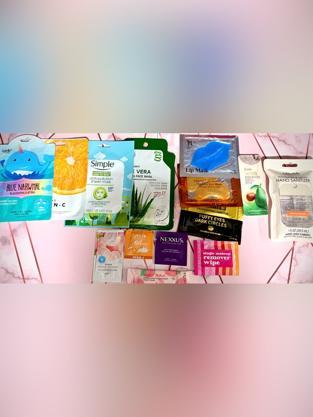 Beauty Sampler Bundle